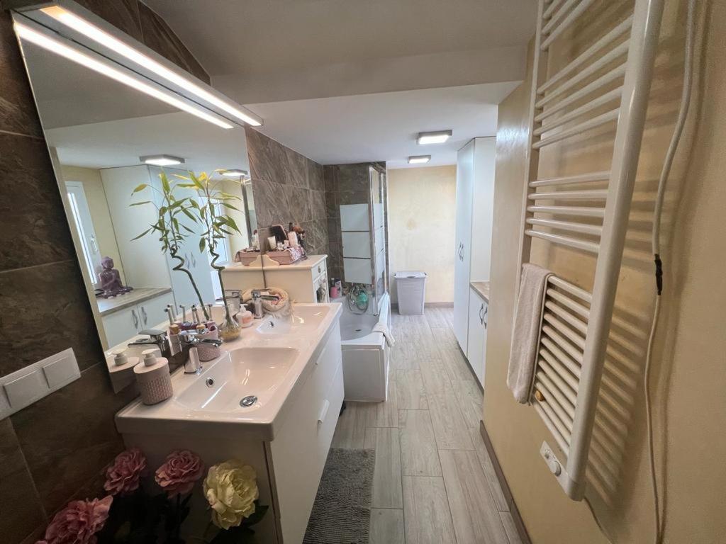 Duplex Centro/Playa Apartment ซันลูการ์เดบาร์ราเมดา ภายนอก รูปภาพ