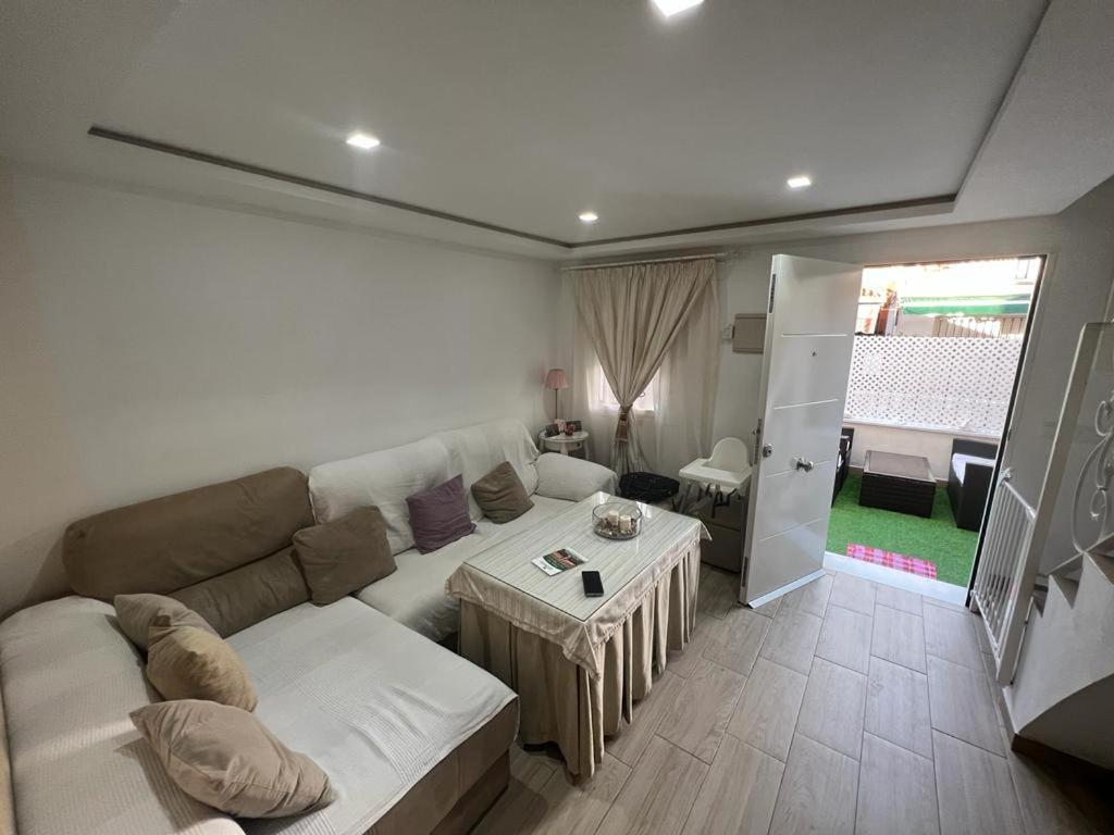 Duplex Centro/Playa Apartment ซันลูการ์เดบาร์ราเมดา ภายนอก รูปภาพ