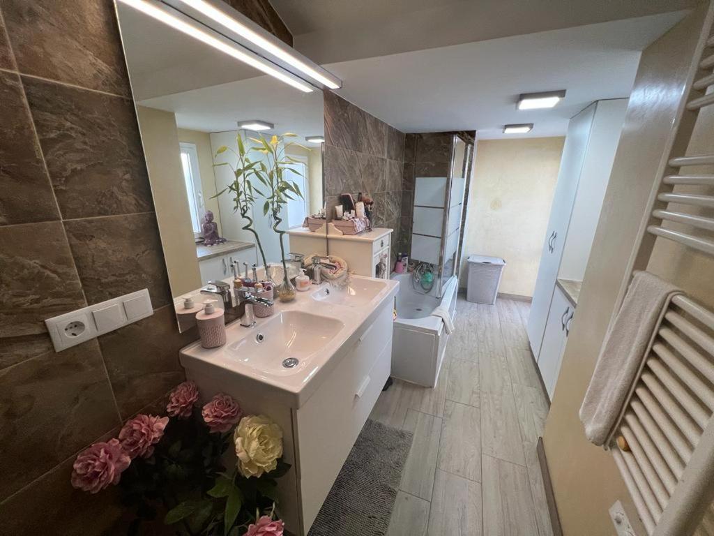 Duplex Centro/Playa Apartment ซันลูการ์เดบาร์ราเมดา ภายนอก รูปภาพ
