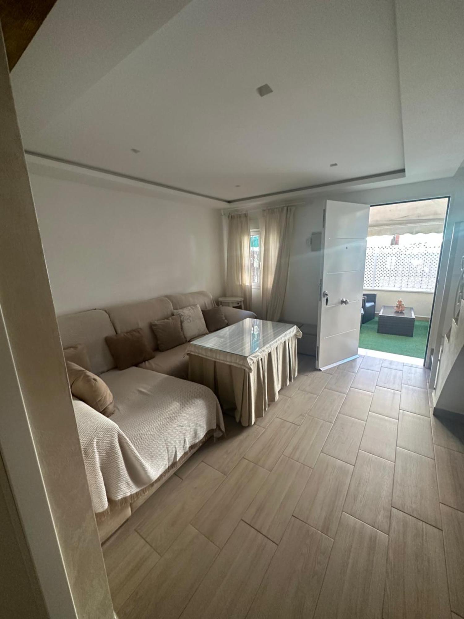 Duplex Centro/Playa Apartment ซันลูการ์เดบาร์ราเมดา ภายนอก รูปภาพ